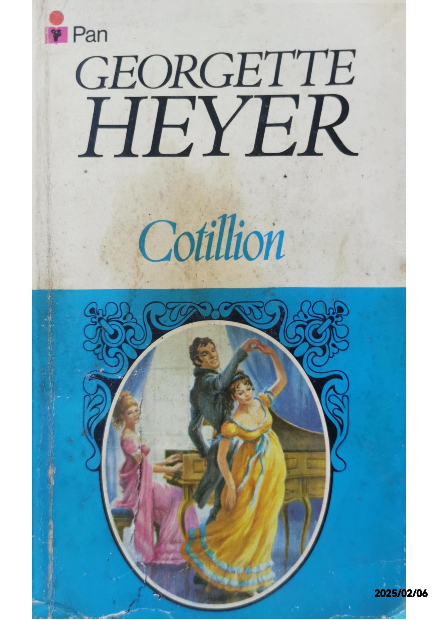 Cotillion Paperback – Import, January 1, 1968 by Georgette Heyer (Author)