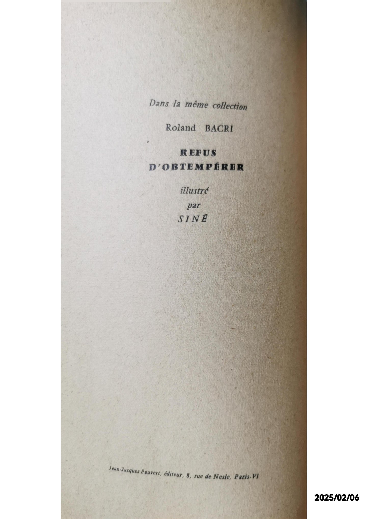 Chroniques du Canard Enchaîné Broché – 1 janvier 1960 de LEBESQUE Morvan (Auteur)