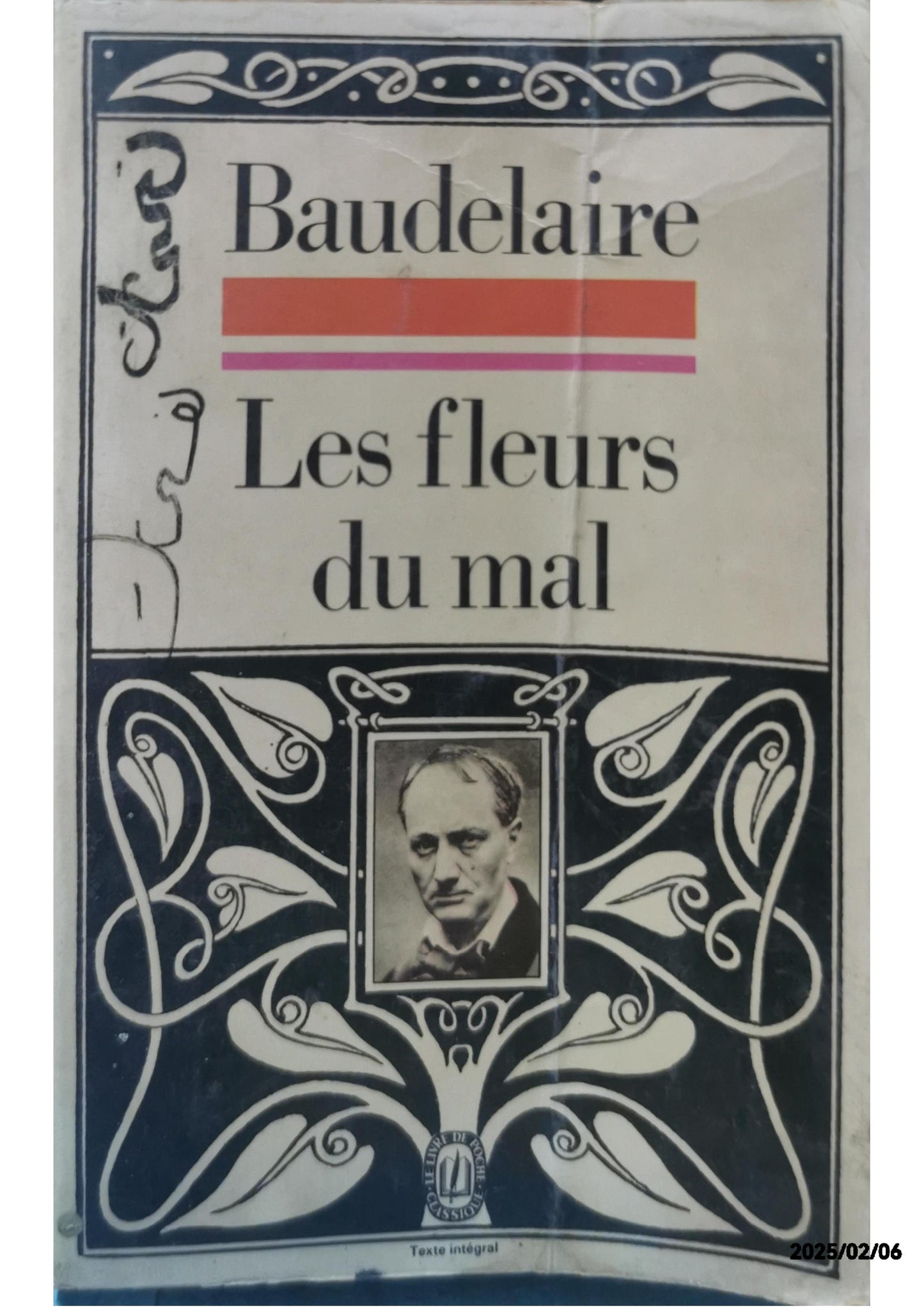 Les Fleurs du mal Poche – 13 avril 2011 de Charles Baudelaire (Auteur)