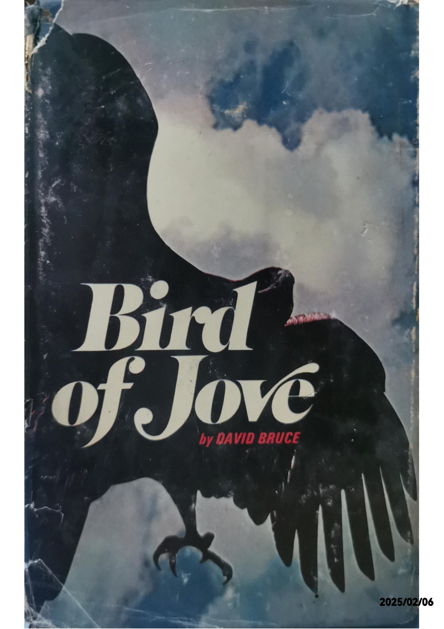 Bird of Jove Hardcover – January 1, 1971 by David Bruce (Author)