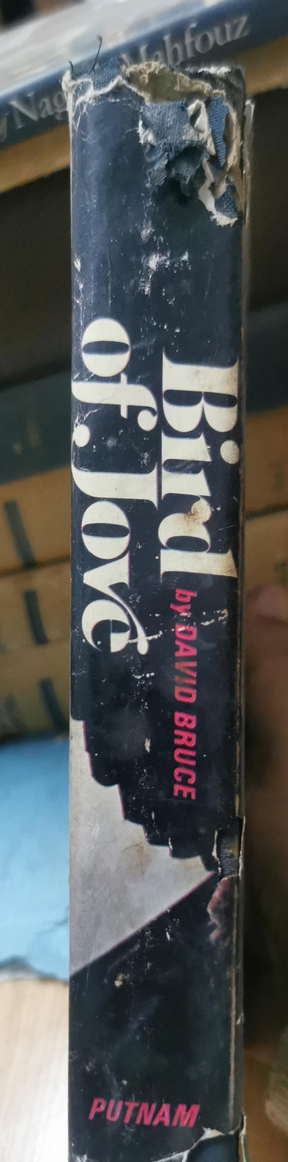 Bird of Jove Hardcover – January 1, 1971 by David Bruce (Author)