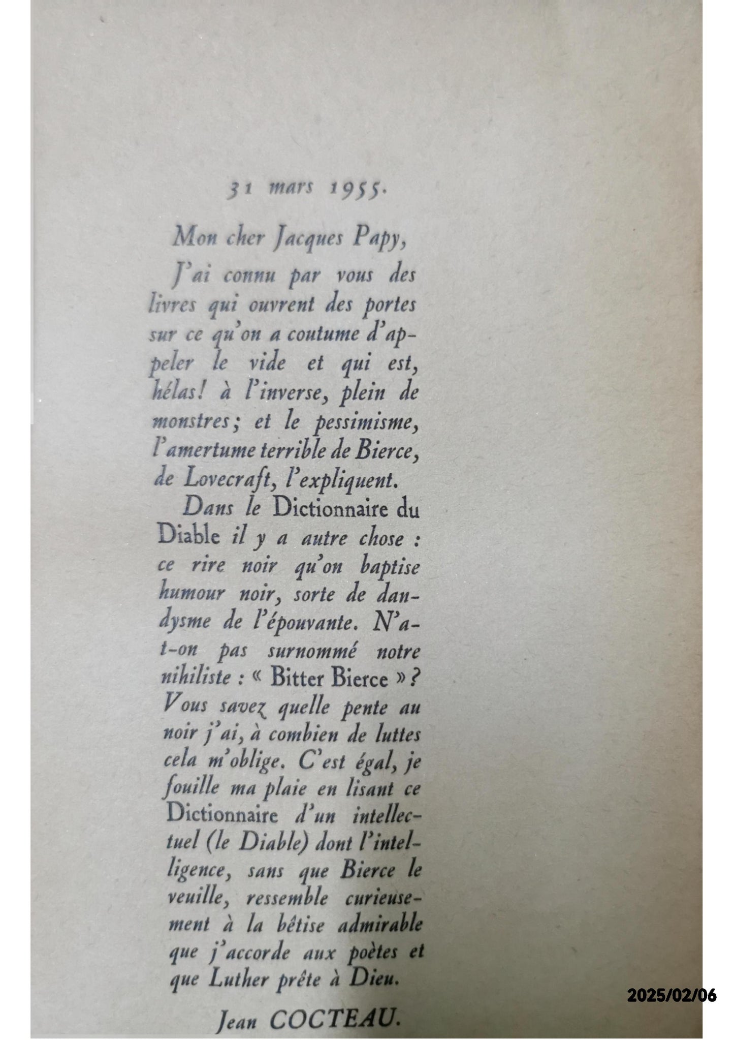 Le Dictionnaire du diable Poche – 8 septembre 2006 de Ambroise Bierce (Auteur)