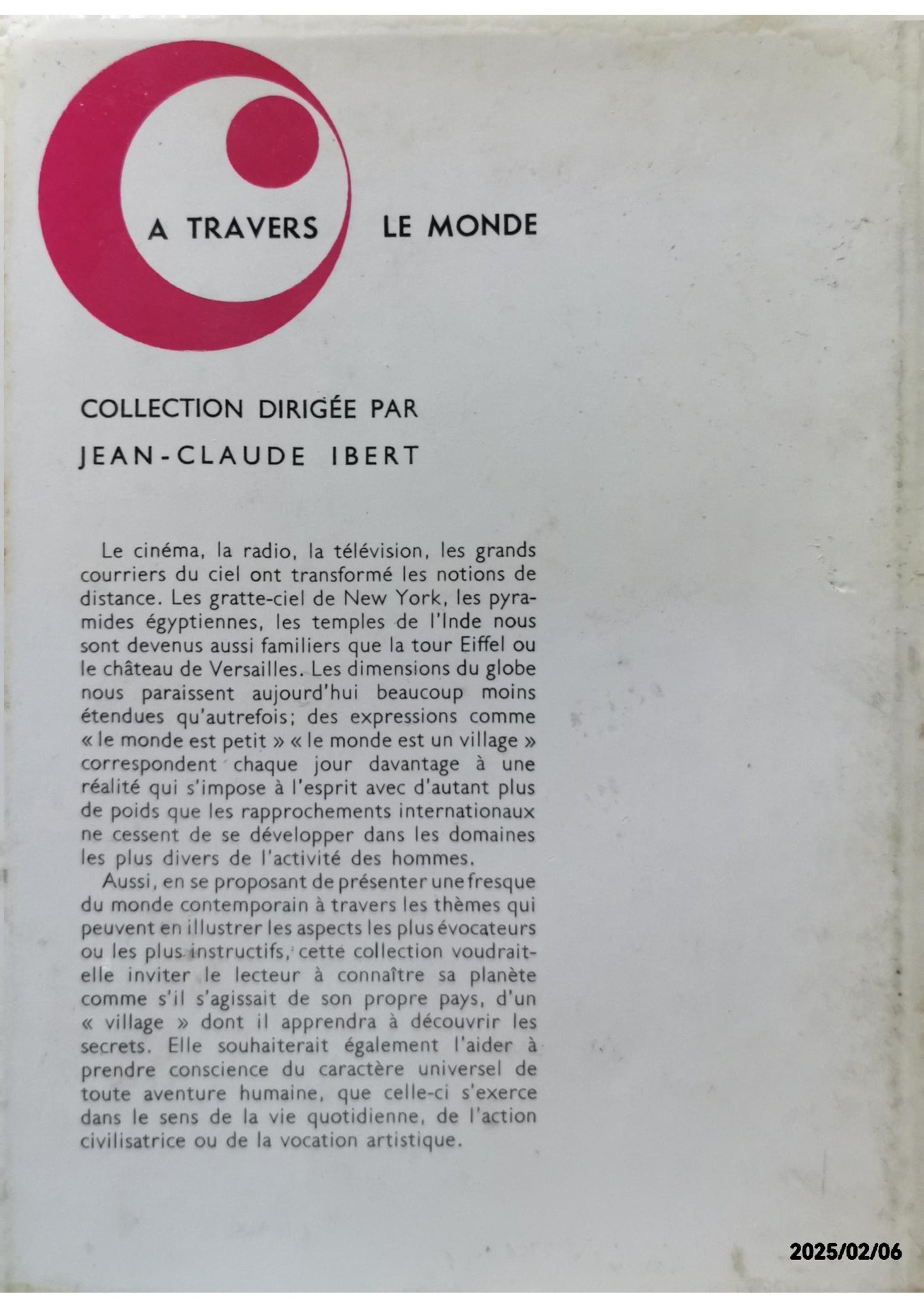 L'art moderne à travers le monde Relié – 1 janvier 1963 de Henri PERRUCHOT (Auteur)