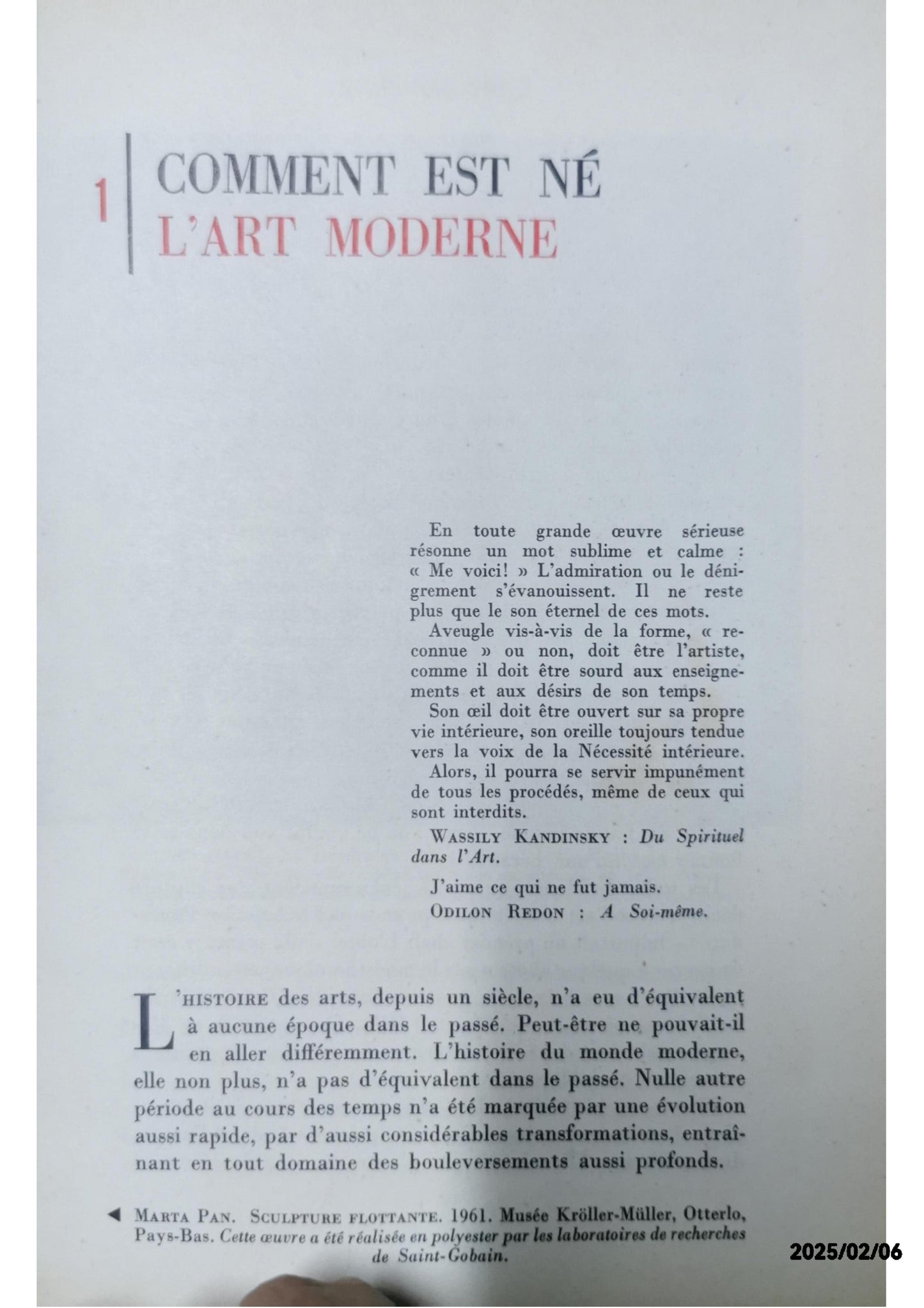 L'art moderne à travers le monde Relié – 1 janvier 1963 de Henri PERRUCHOT (Auteur)