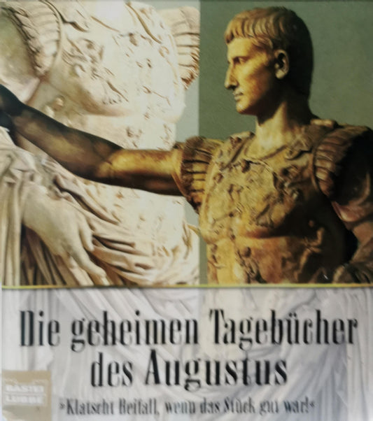 Die geheimen Tagebücher des Augustus (Geschichte. Bastei Lübbe Taschenbücher) Paperback – 1 Jan. 1990 by Philipp Vandenberg (Autor)