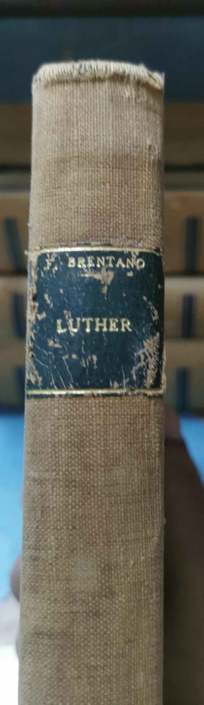 Luther Frantz Funck-Brentano; Translated by E F Buckley: Published by Jonathan Cape, 1936 Used Hardcover