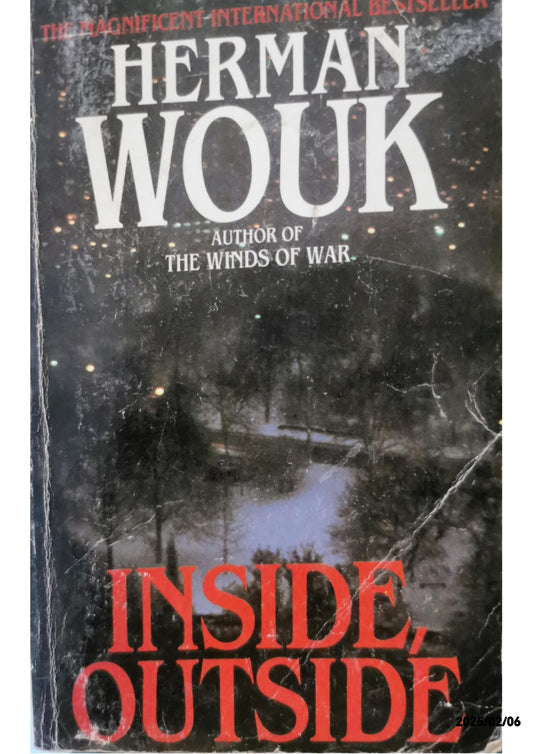 Inside, Outside  Herman Wouk