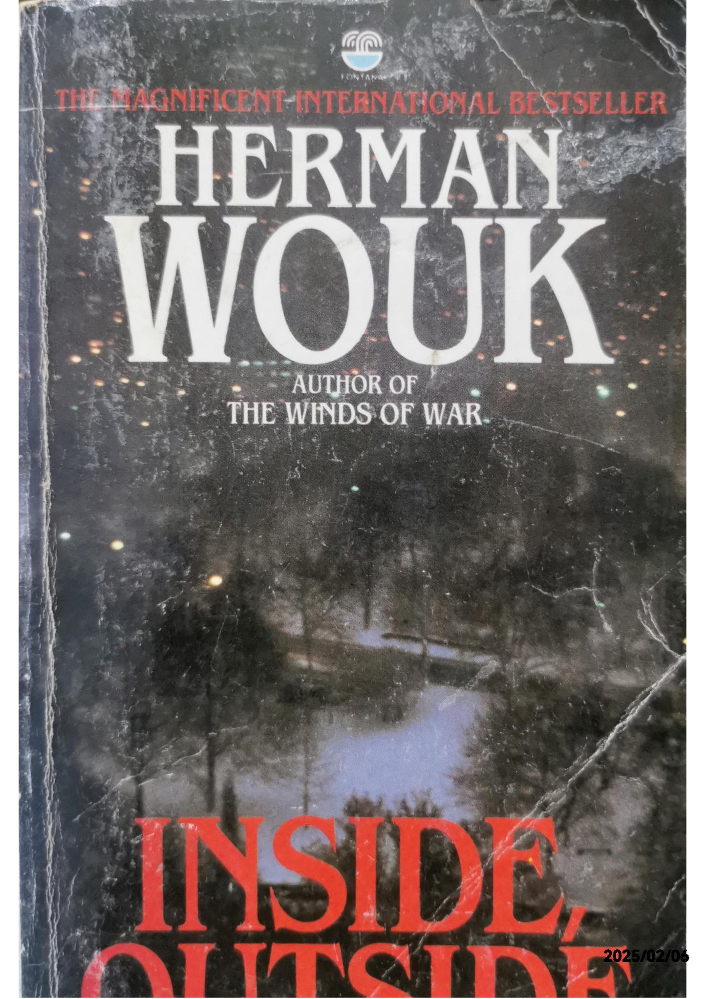 Inside, Outside  Herman Wouk