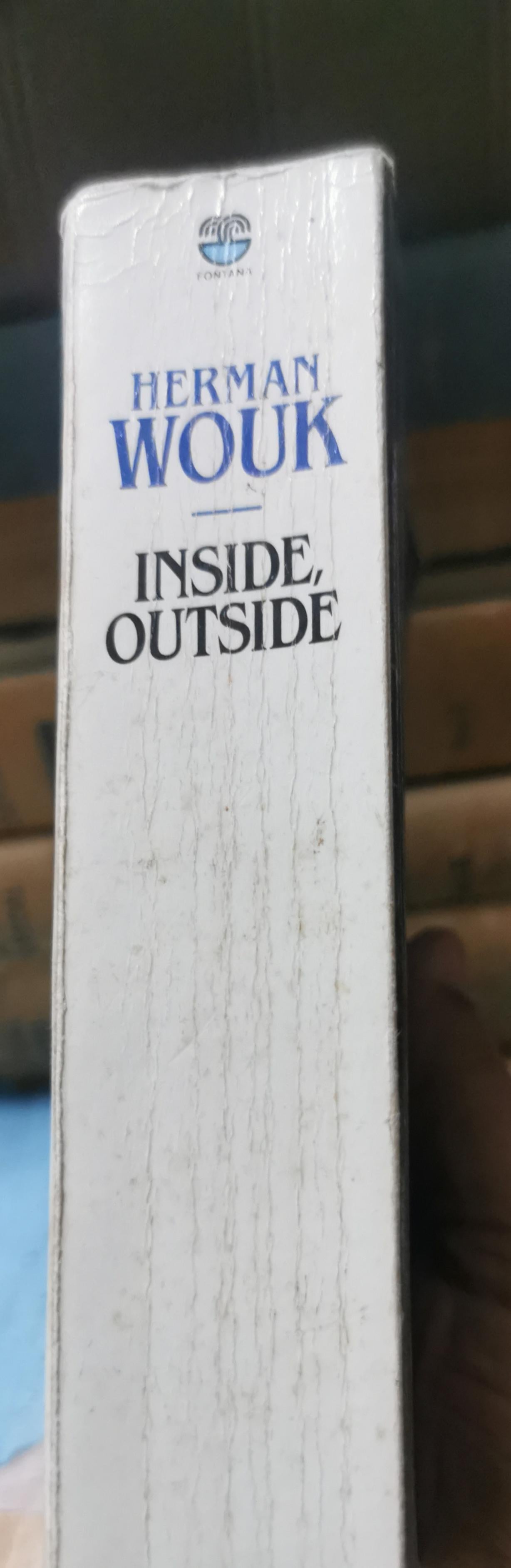 Inside, Outside  Herman Wouk