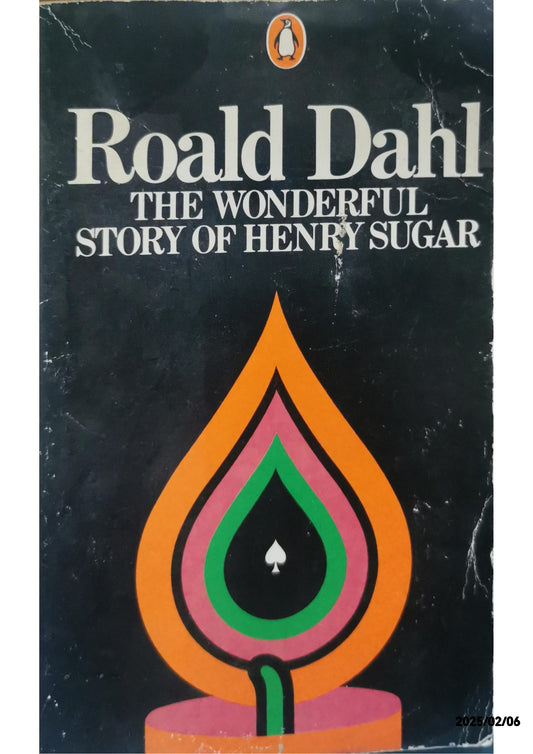 The Wonderful Story of Henry Sugar - Softcover Dahl, Roald