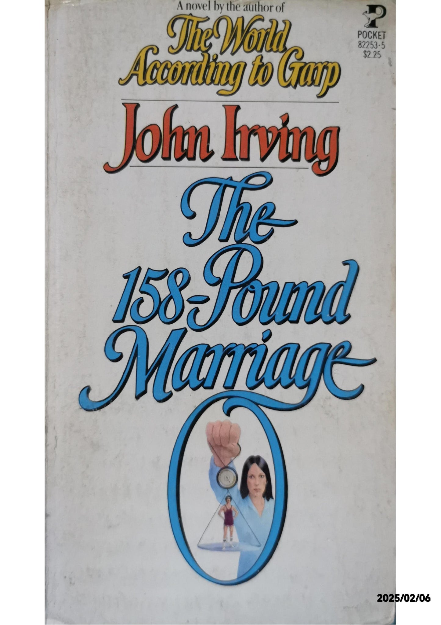 The 158-Pound Marriage (Ballantine Reader's Circle) Paperback – June 23, 1997 by John Irving (Author)