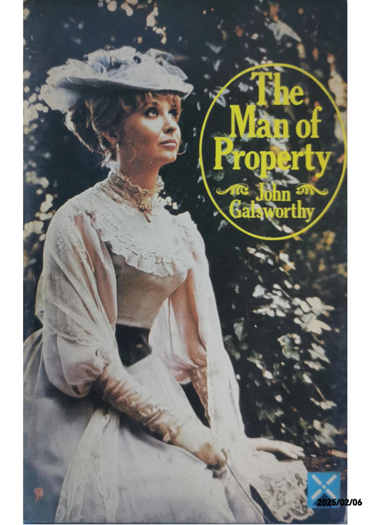 The Man of Property Book by John Galsworthy