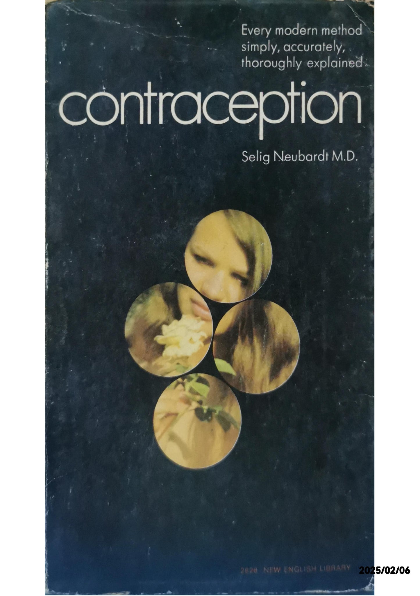 Contraception Paperback – January 1, 1970 by Selig Neubardt (Author)