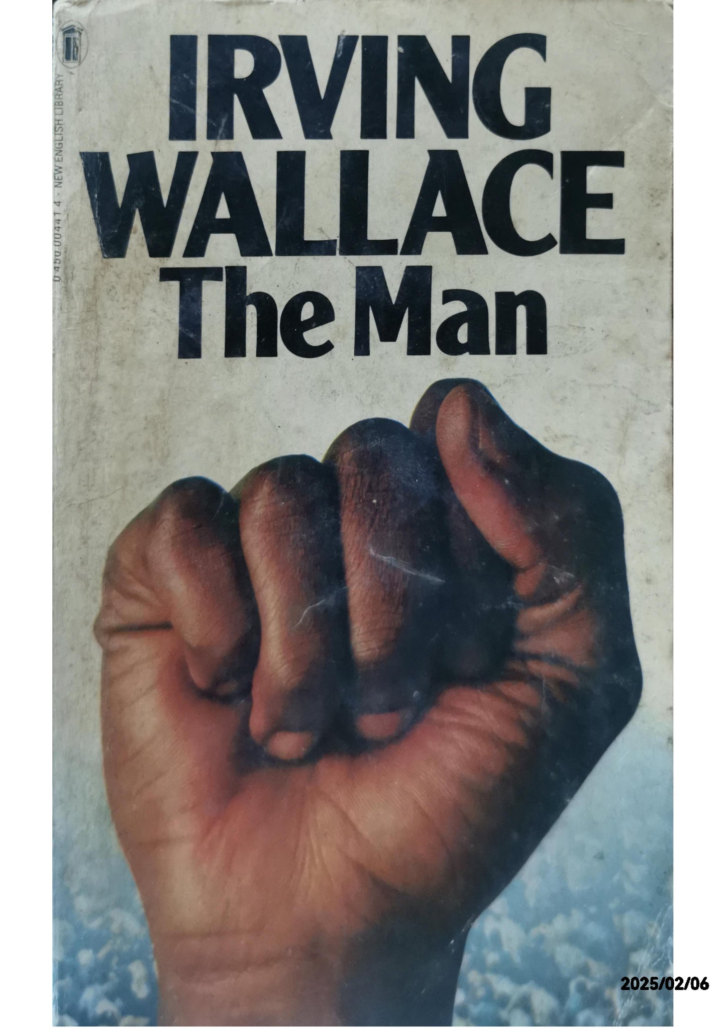 The Man Paperback – January 1, 1999 by Irving Wallace (Author)