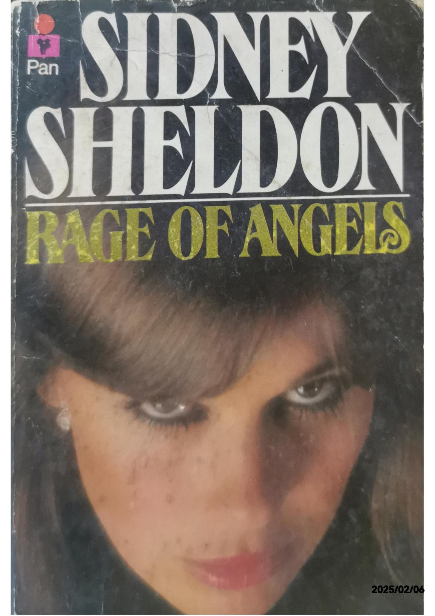 Rage of Angels Paperback – June 27, 2017 by Sidney Sheldon (Author)