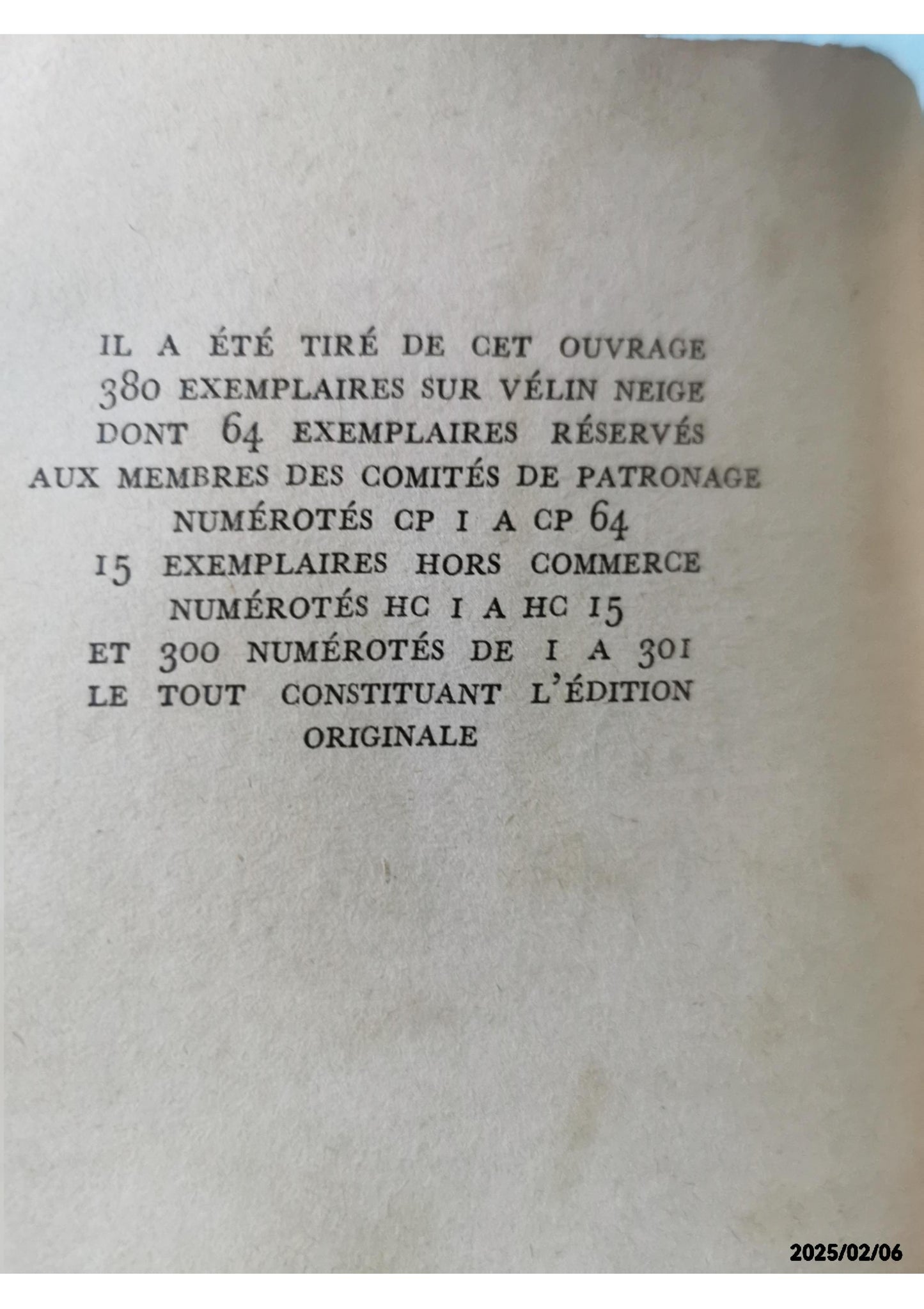 Oeuvres, tome 3 : La Vision du passé Broché – Grand livre, 1 janvier 1957 de Pierre Teilhard de Chardin (Auteur)