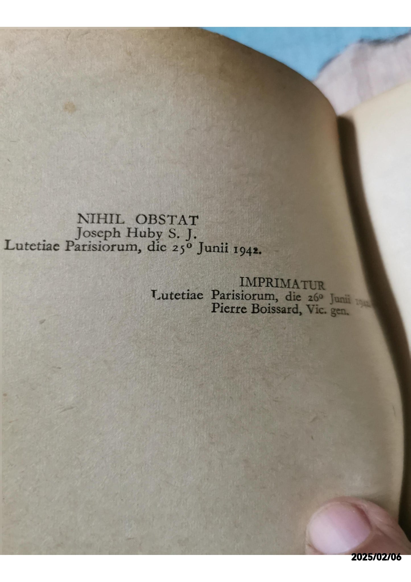 Histoire Sainte, Le Peuple de la Bible, de Daniel-Rops