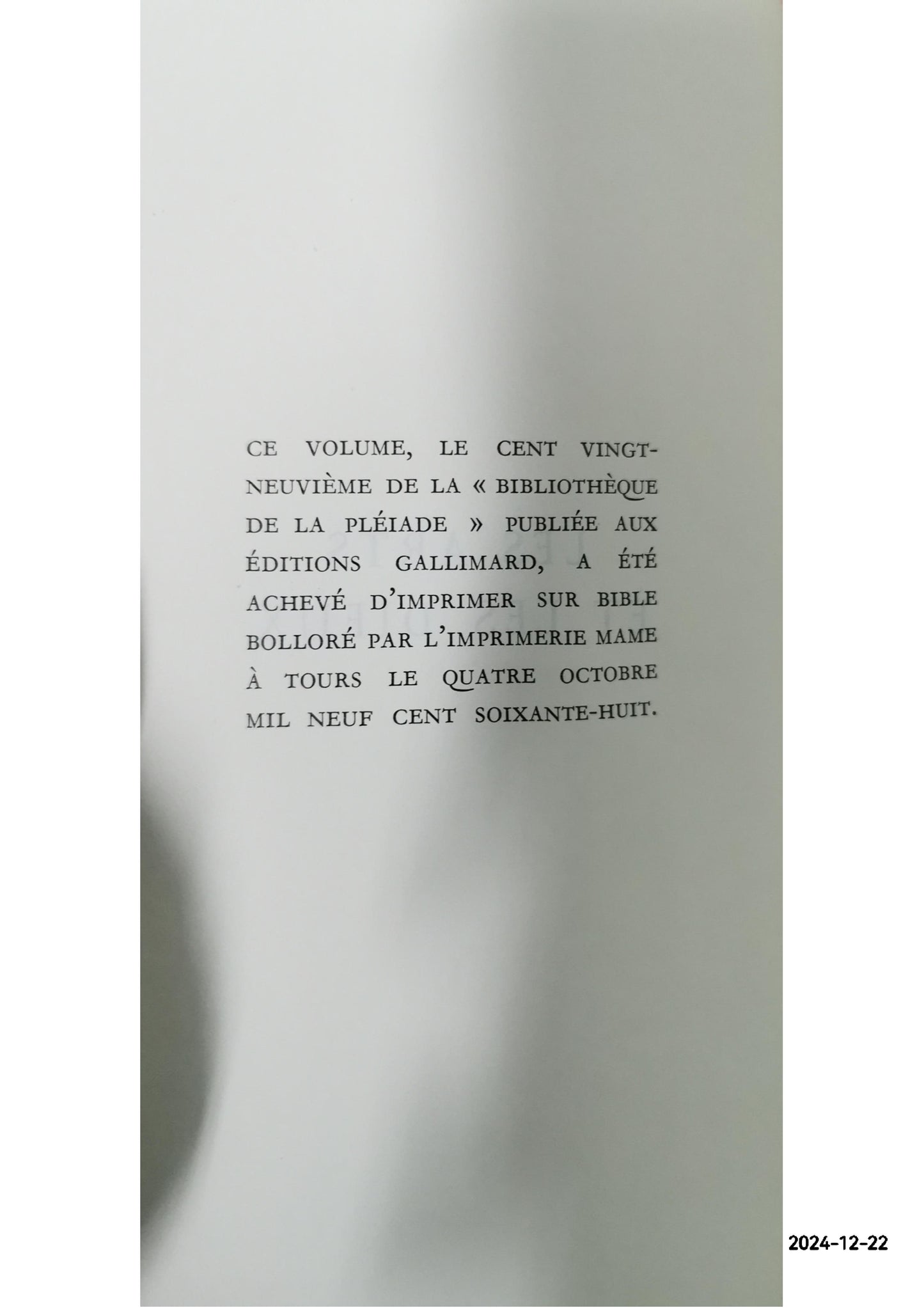 Les Arts et les dieux Relié – 31 mars 1958 de Alain (Auteur), André Bridoux (Préface), Georges Bénézé (Sous la direction de)