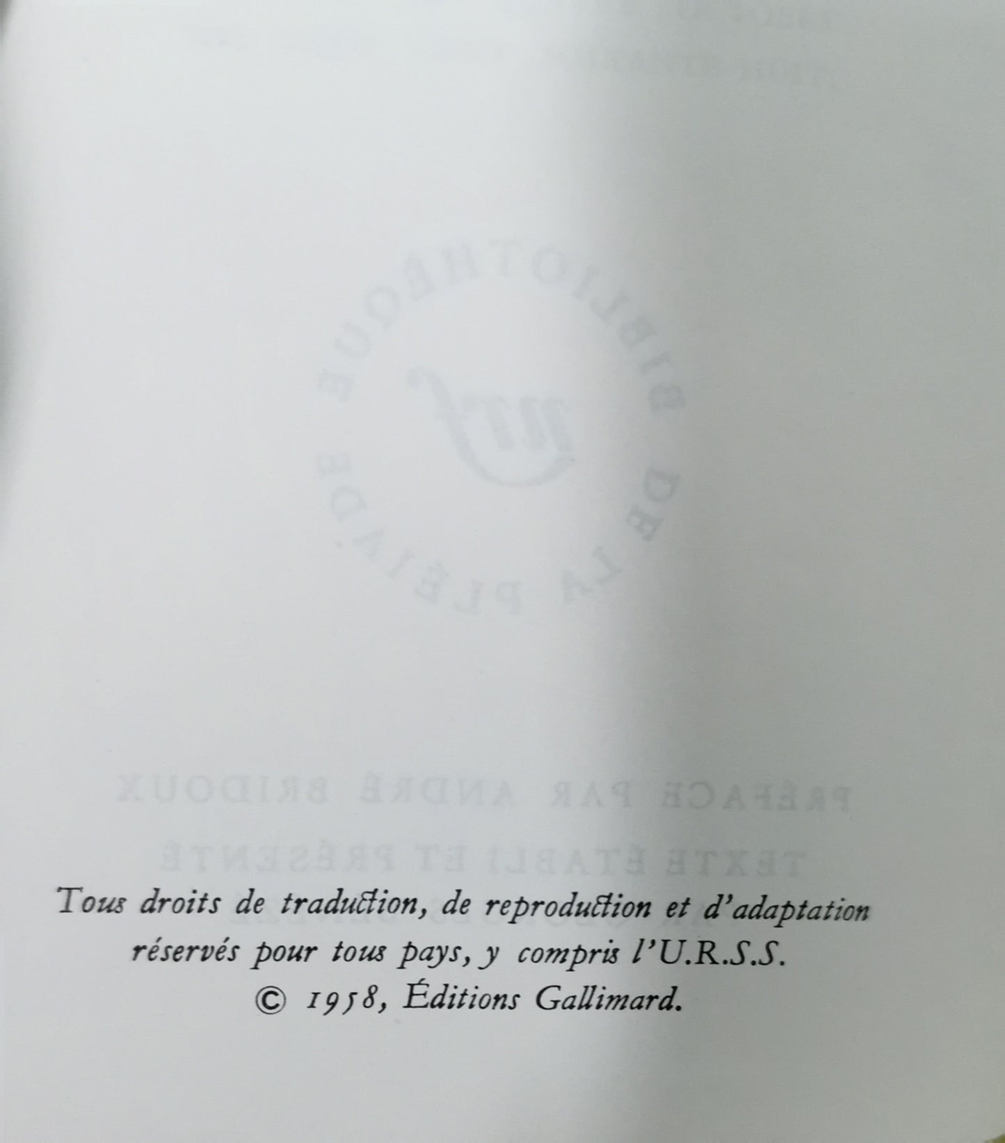 Les Arts et les dieux Relié – 31 mars 1958 de Alain (Auteur), André Bridoux (Préface), Georges Bénézé (Sous la direction de)