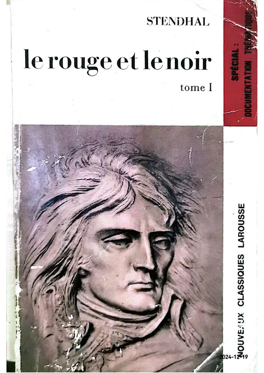 Le rouge et le noir: Édition intégrale Broché – de Stendhal (Auteur)