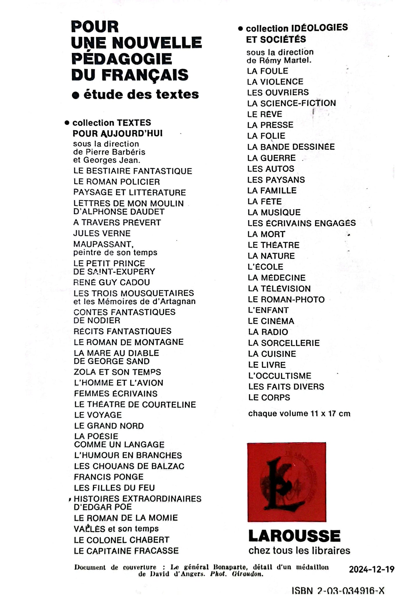 Le rouge et le noir: Édition intégrale Broché – de Stendhal (Auteur)