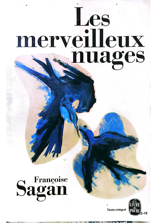 Les Merveilleux Nuages Paperback French Edition  by Françoise Sagan (Author)