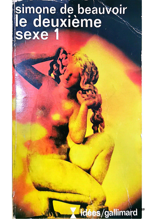 Le Deuxième Sexe, tome 1 : Les Faits et les Mythes by Simone de Beauvoir (1949-05-24) Paperback French Edition  by Simone de Beauvoir (Author)