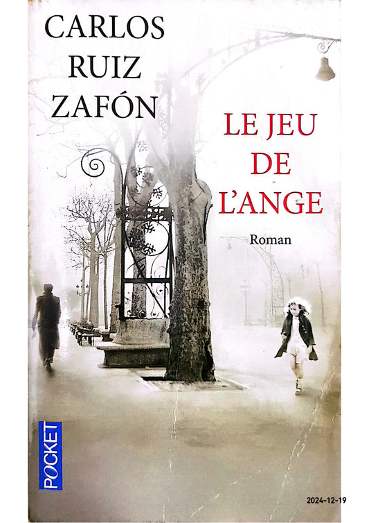 Le Jeu de l'ange: Le Cimetière des Livres oubliés 2 Poche – 17 juillet 2020 de Carlos Ruiz Zafón (Auteur), François Maspero (Traduction)