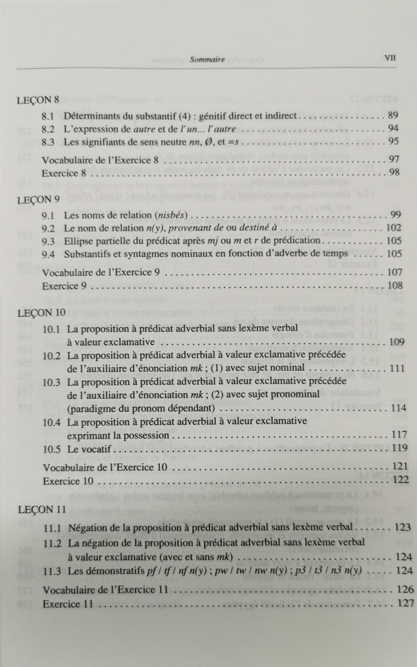 Cours d'égyptien hiéroglyphique Broché –  de Pierre Grandet