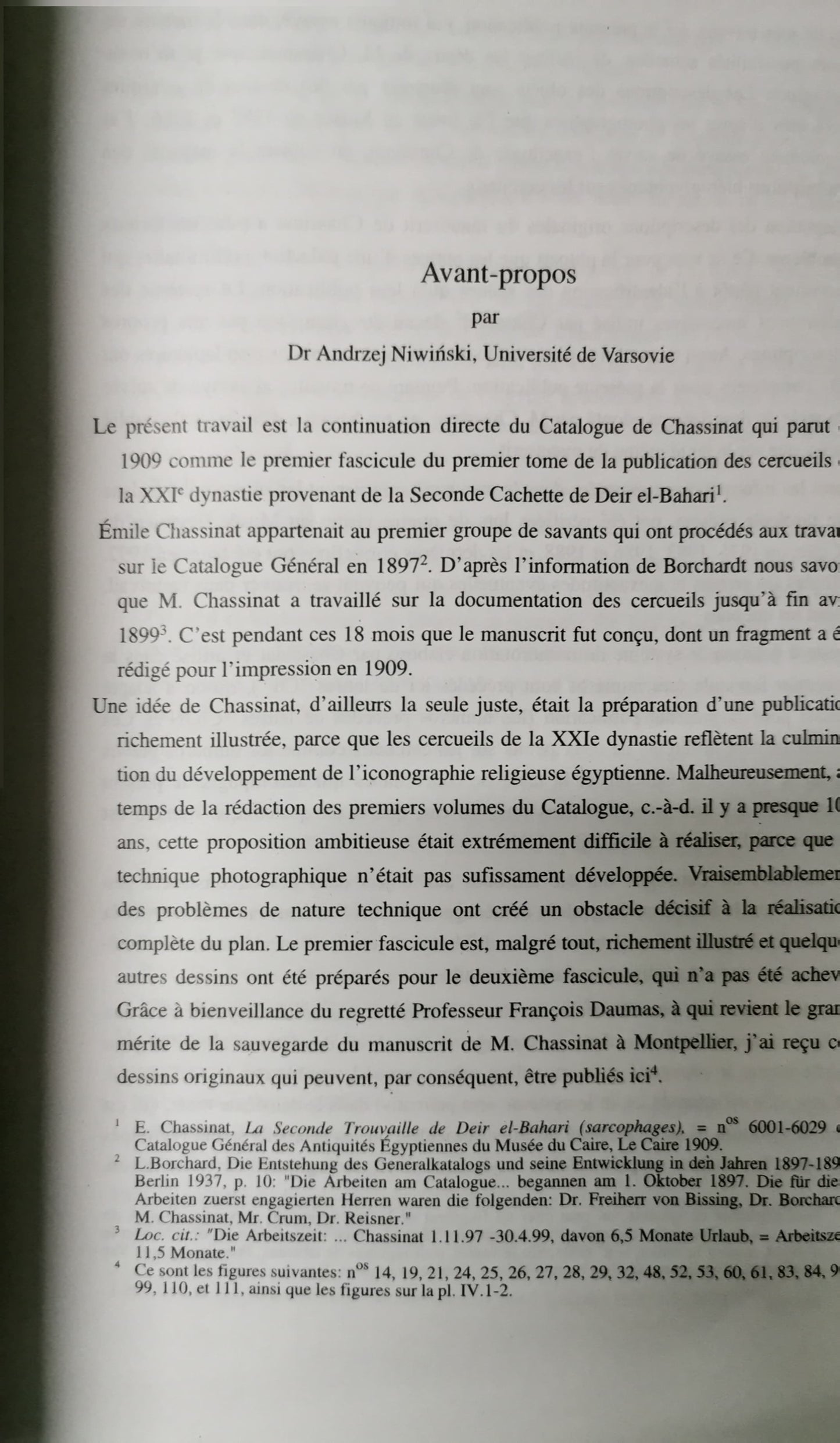 Catalogue général des antiquités égyptiennes du Musée du Caire N° 6001-6029. La seconde trouvaille de Deir el-Bahari