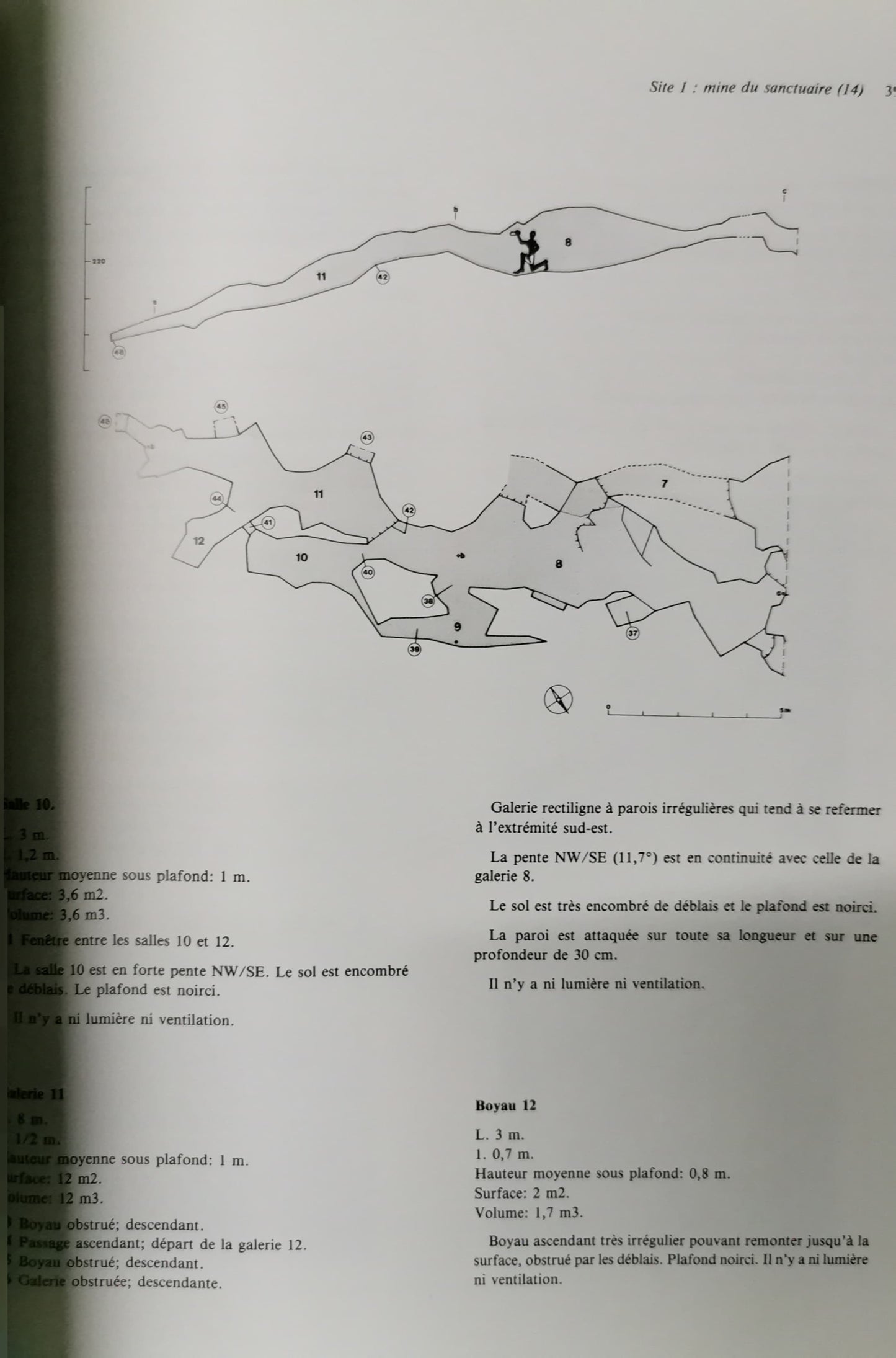 Gebel el-Zeit. Tome I: Les mines de galène. Egypte, IIe millénaire av. J.-C