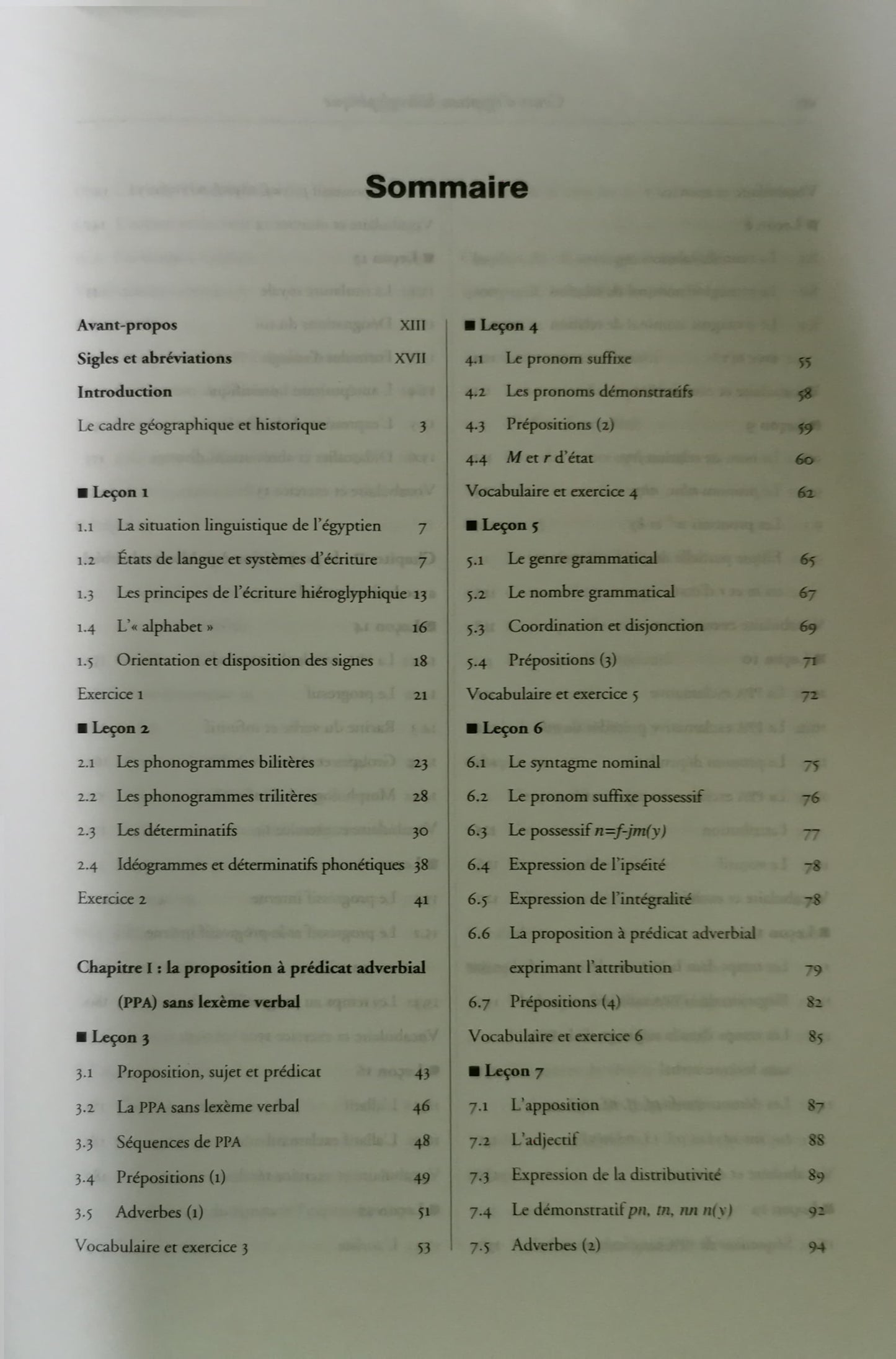 Cours d'égyptien hiéroglyphique Broché – 1 janvier 2003 de Pierre Grandet