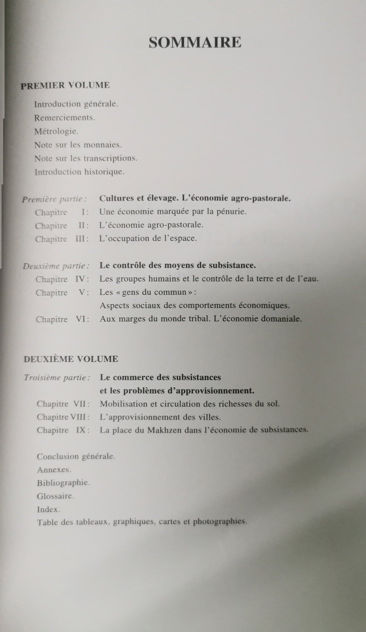 LE MAROC PRÉCOLONIAL institut Français d'archéologie orientale - NICOLAS MICHEL