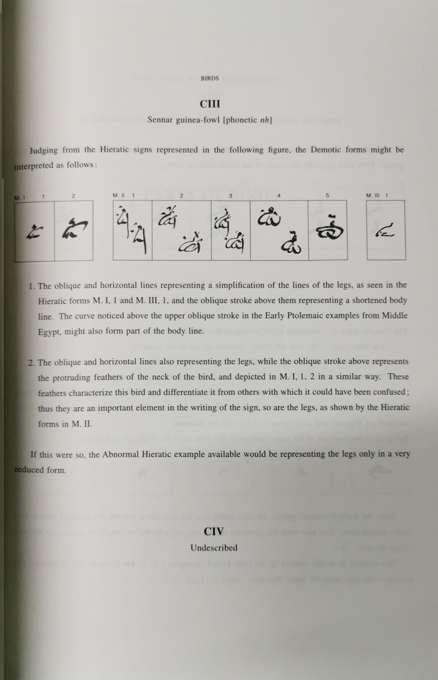 A Palaeographical Study of Demotic Papyri in the Cairo Museum from the Reign of King Taharka to the End of the Ptolemaic Period (684-30 B.C.)