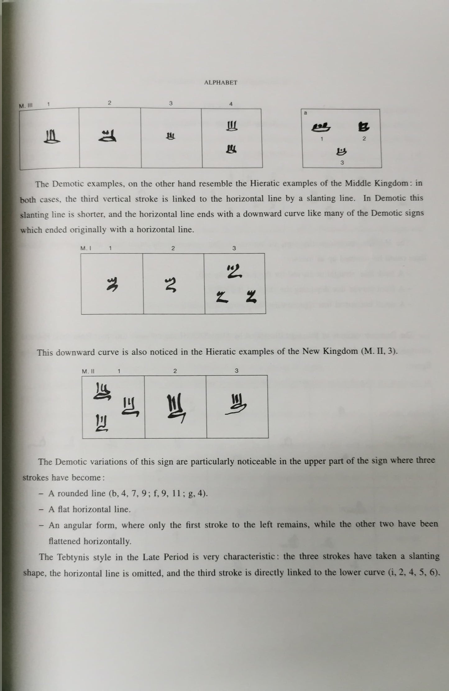 A Palaeographical Study of Demotic Papyri in the Cairo Museum from the Reign of King Taharka to the End of the Ptolemaic Period (684-30 B.C.)