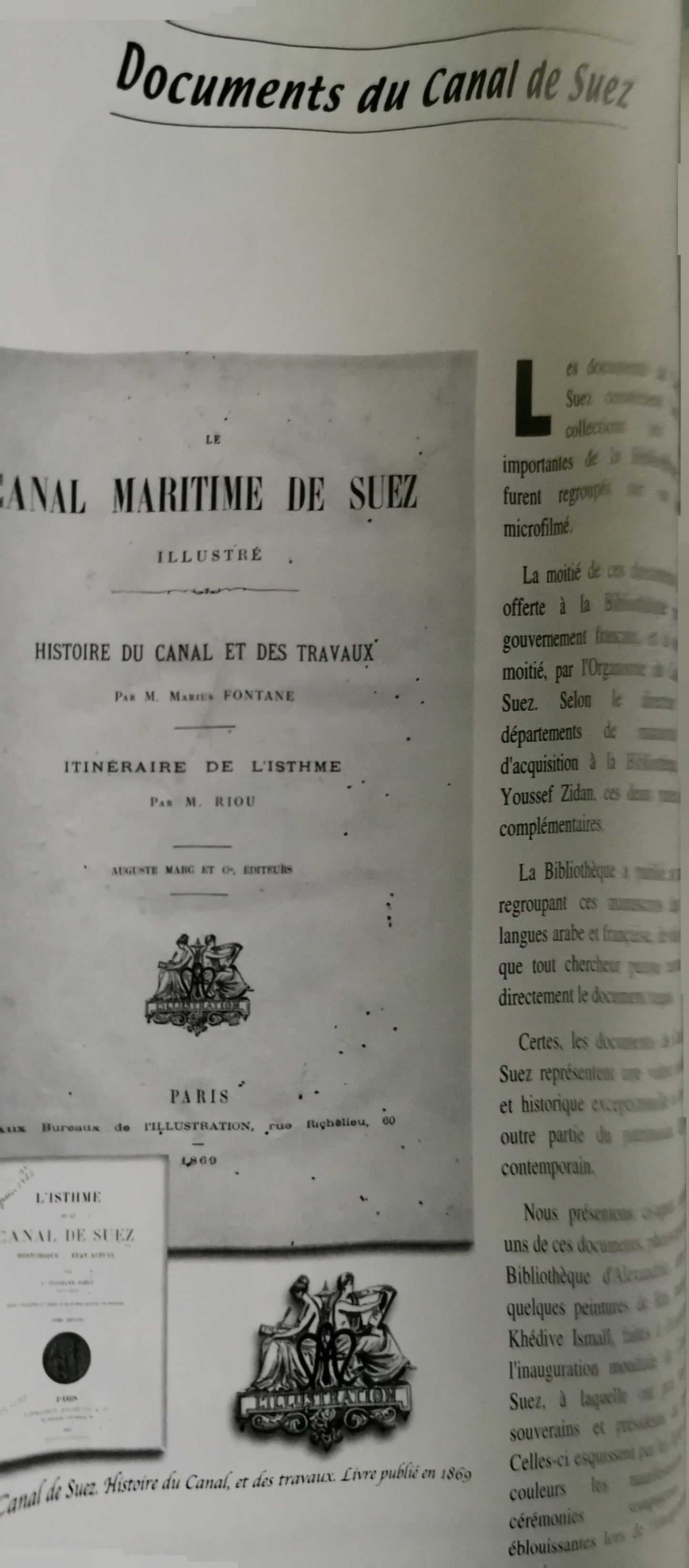 Le Mythe d'Alexandrie, Histoire de la plus Célèbre Bibliothèque du Monde Mostafa