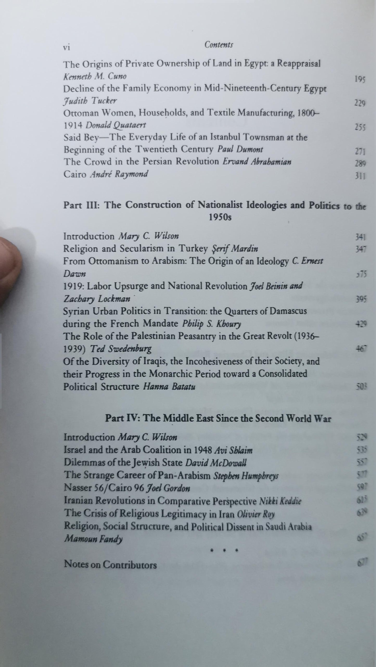 The Modern Middle East Paperback – March 4, 2004 by Albert Hourani (Author), Philip S. Khoury (Author), Mary C. Wilson (Author)