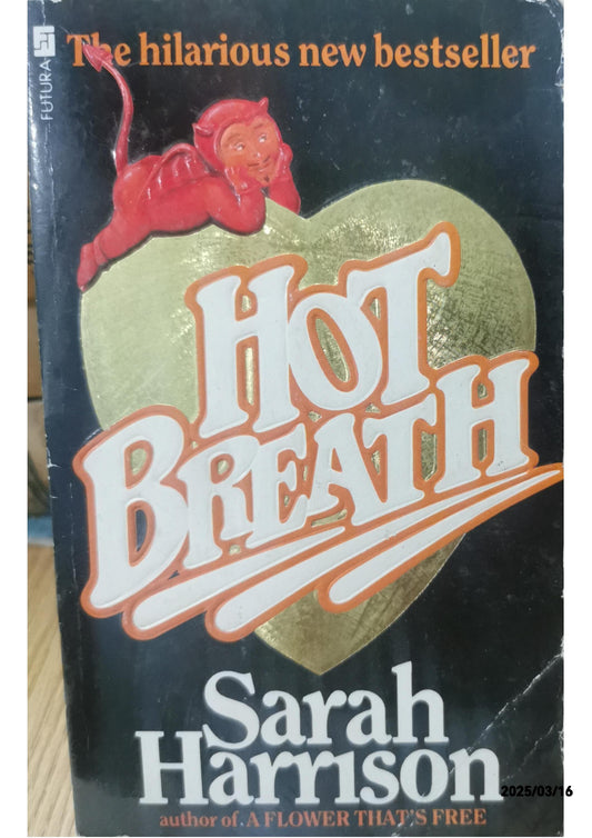 HOT BREATH - Sarah Harrison