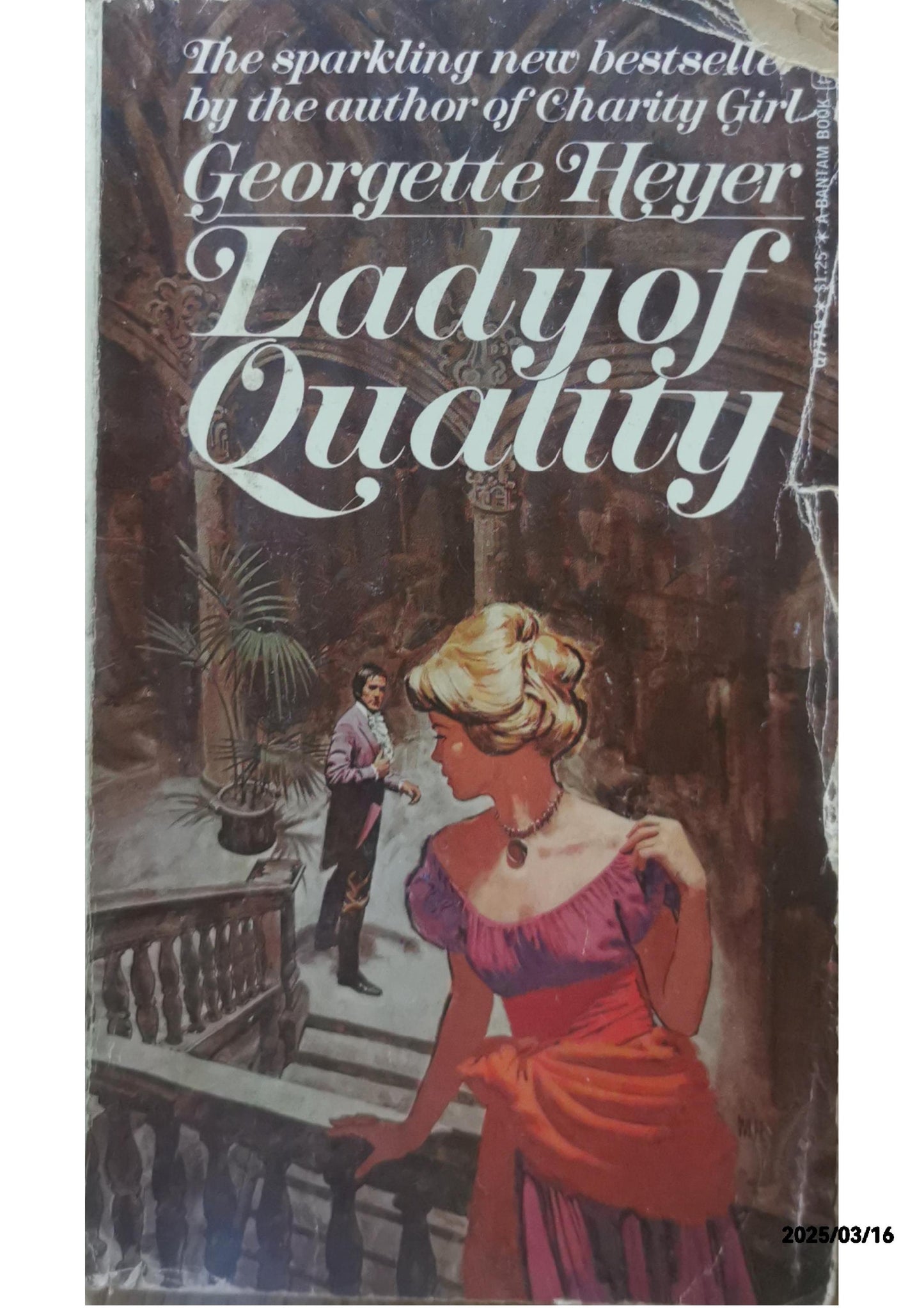 Lady of Quality - Georgette Heyer