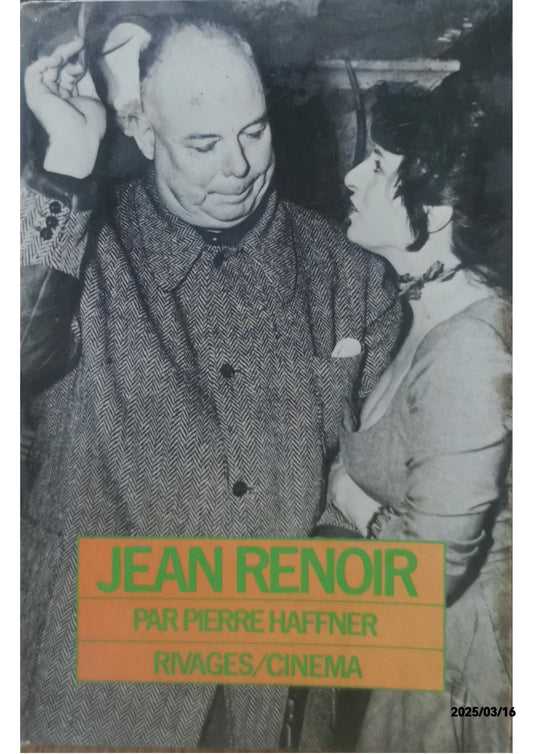 JEAN RENOIR - PIERRE HAFFNER