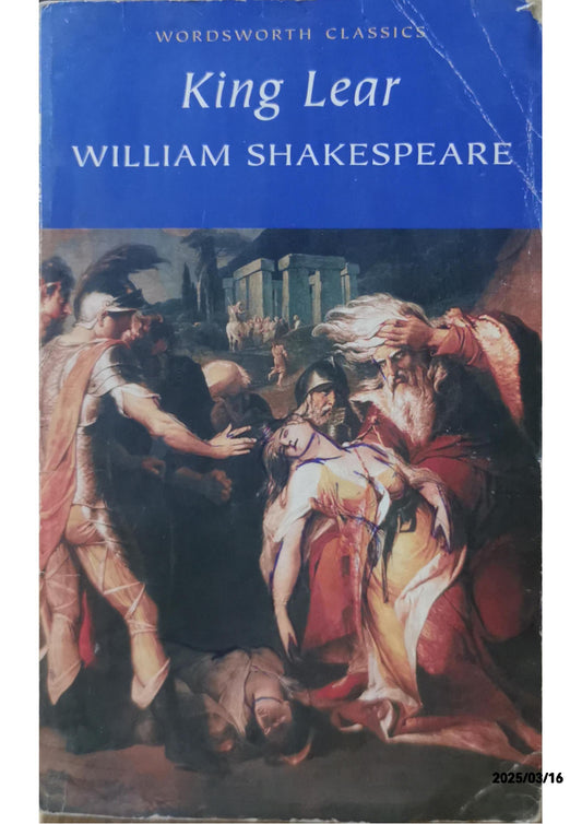 King Lear - William Shakespeare