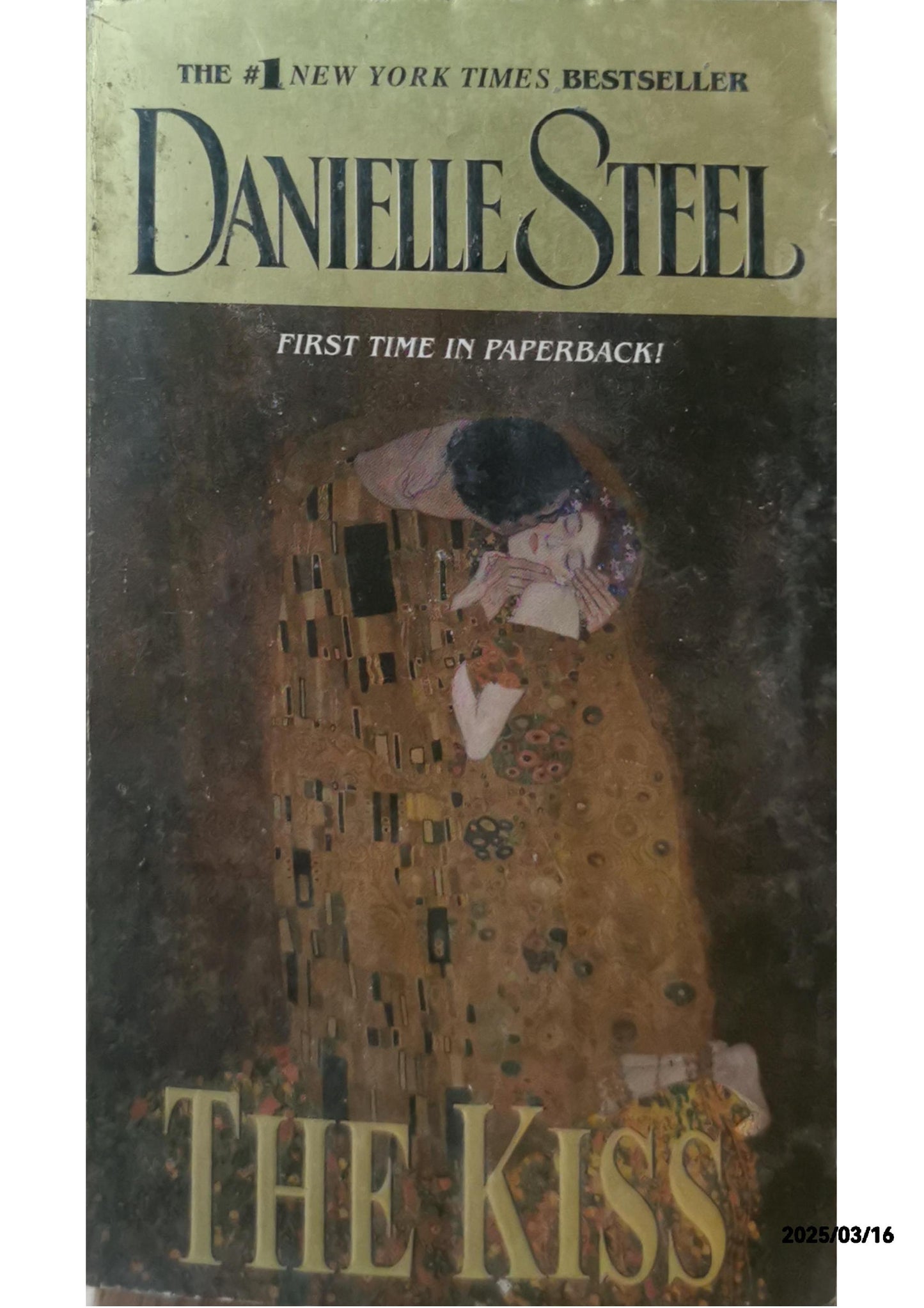 The Kiss - Danielle Steel