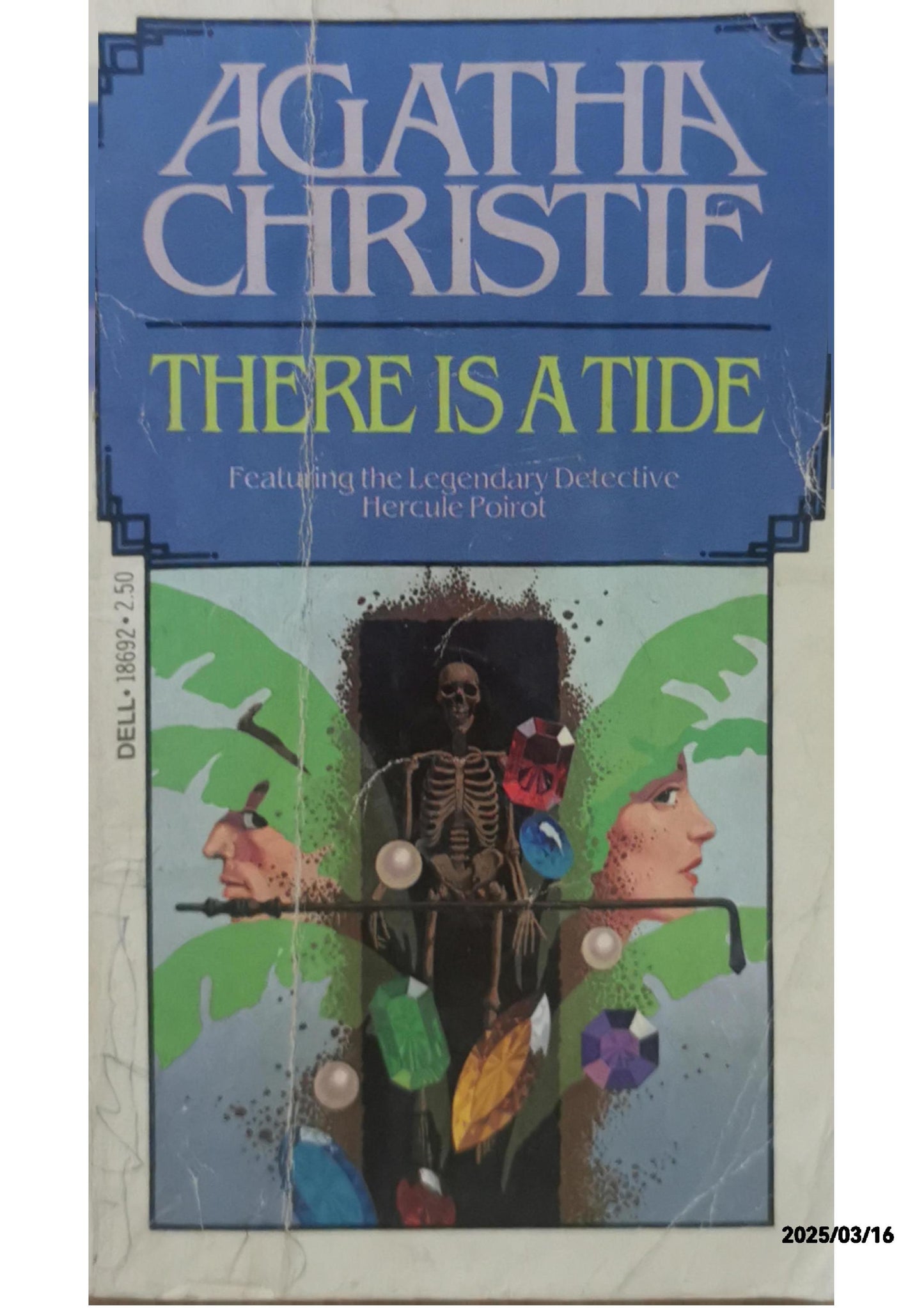 There Is A Tide - Agatha Christie