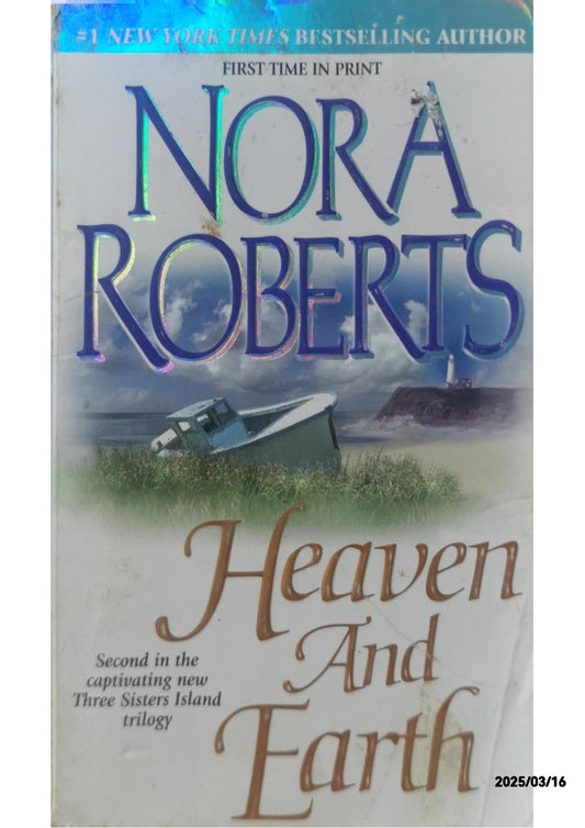 Heaven And Earth - Nora Roberts