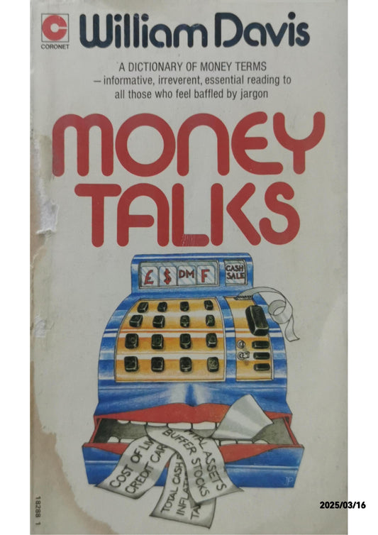 Money Talks - William Davis