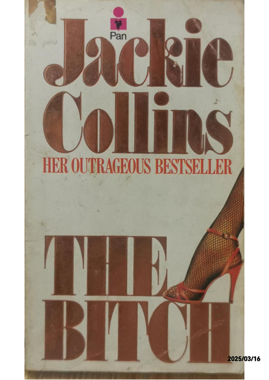 THE BITCH - Jackie Collins