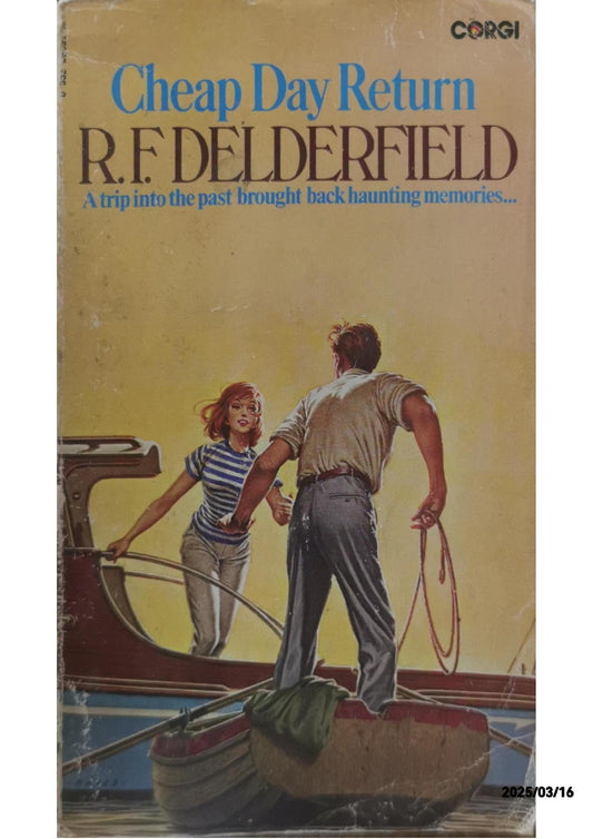 Cheap Day Return - R. F. Delderfield