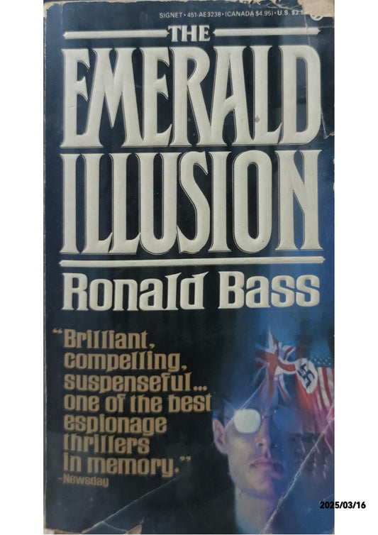 The Emerald Illusion - Ronald Bass