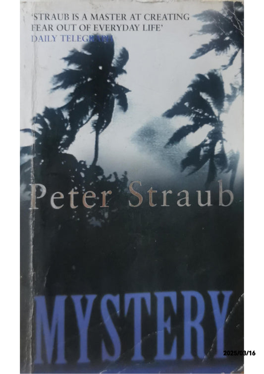 MYSTERY - Peter Straub