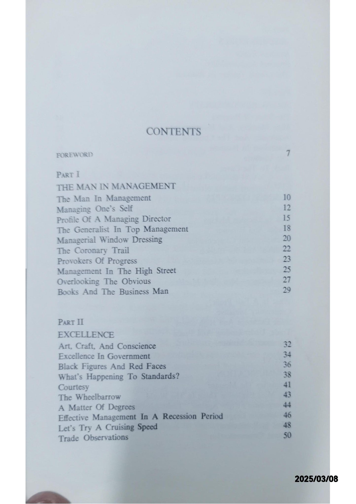 SUCCESSFUL BUSINESS THINKING - A. M. Sullivan